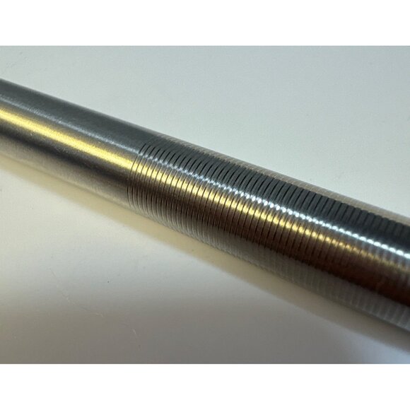 Sheaffer Japan Pen Stainless Steel Multi-Action Pen Dual Ink - Picture 6 of 7